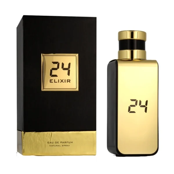 24 Elixir Gold Edp 100Ml - Image 2