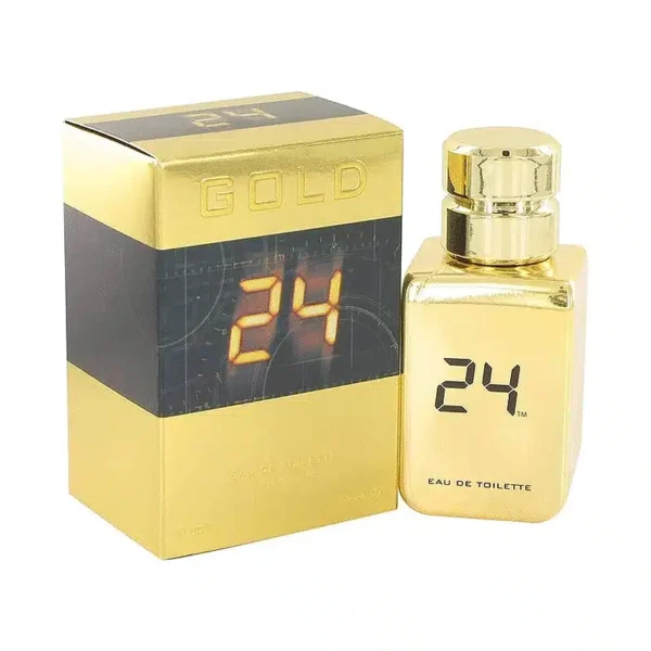 24 Gold Edt 50Ml - Image 2