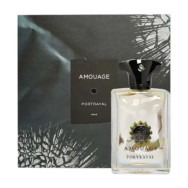 Amouage Portrayal Man Edp 100Ml - Image 2