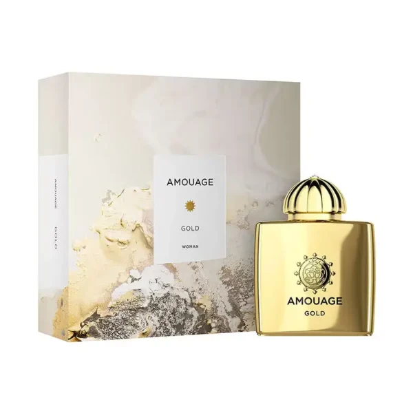 Amouage Gold Woman Edp 100Ml - Image 2