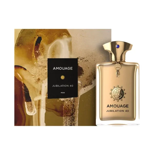 Amouage Jubilation 40 Man Extrait De Parfum 100Ml - Image 2