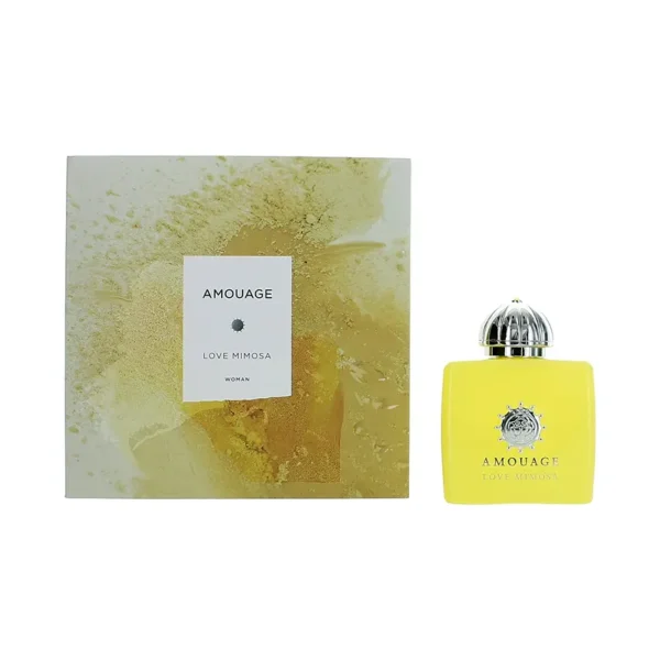 Amouage Love Mimosa Woman Edp 100Ml - Image 2