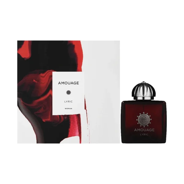 Amouage Lyric Woman Edp 100Ml - Image 2