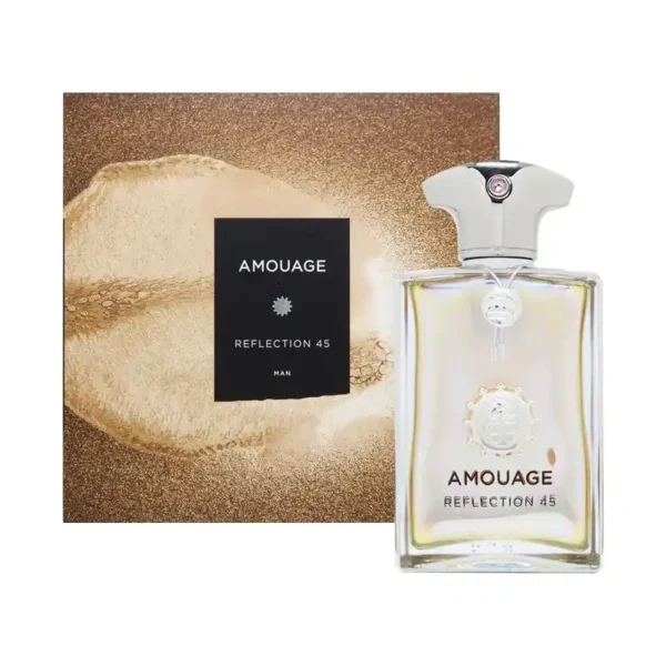 Amouage Reflection Man 45 Exceptional Extrait 100Ml - Image 2