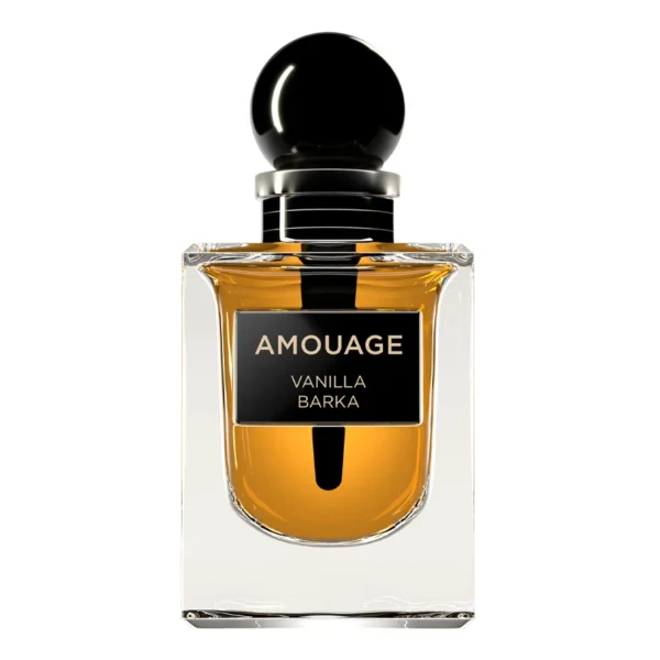 Amouage Vanilla Barka Attar Pure Perfume Oil 12Ml (Unboxed)