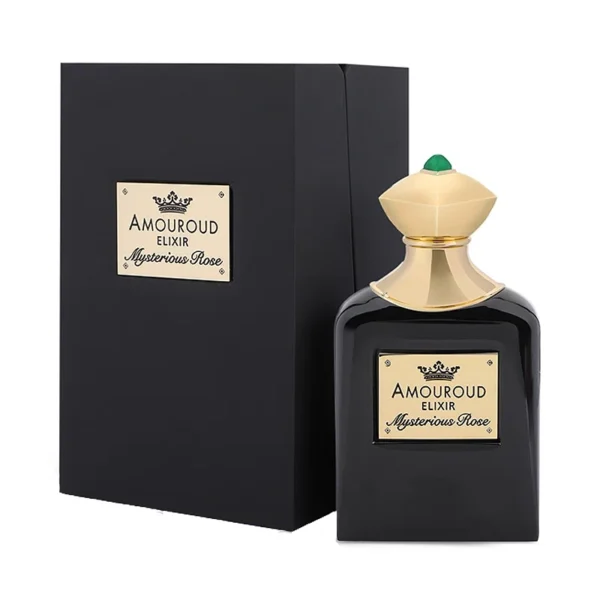 Amouroud Elixir Mysterious Rose Edp 75Ml - Image 2