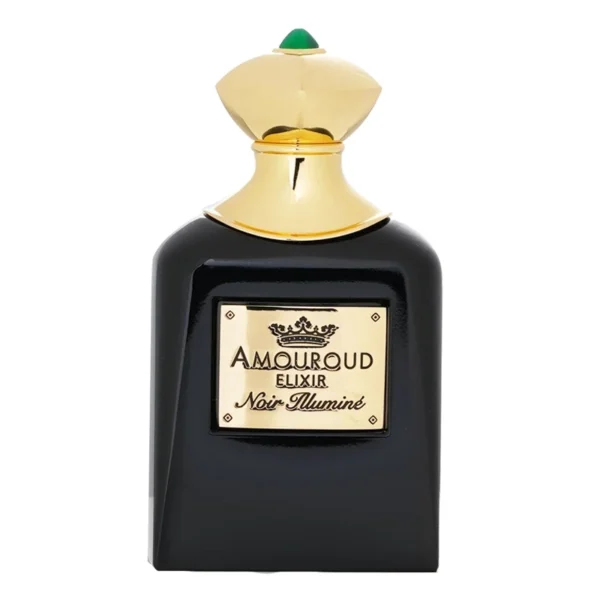 Amouroud Elixir Noir Illumine Edp 75Ml