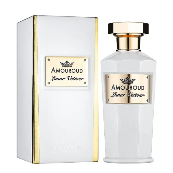 Amouroud Lunar Vetiver Edp 100Ml - Image 2