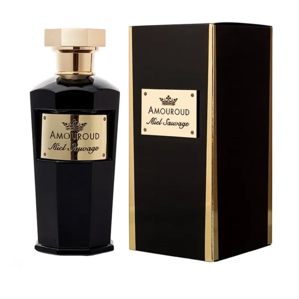 Amouroud Miel Sauvage Edp 100Ml - Image 2