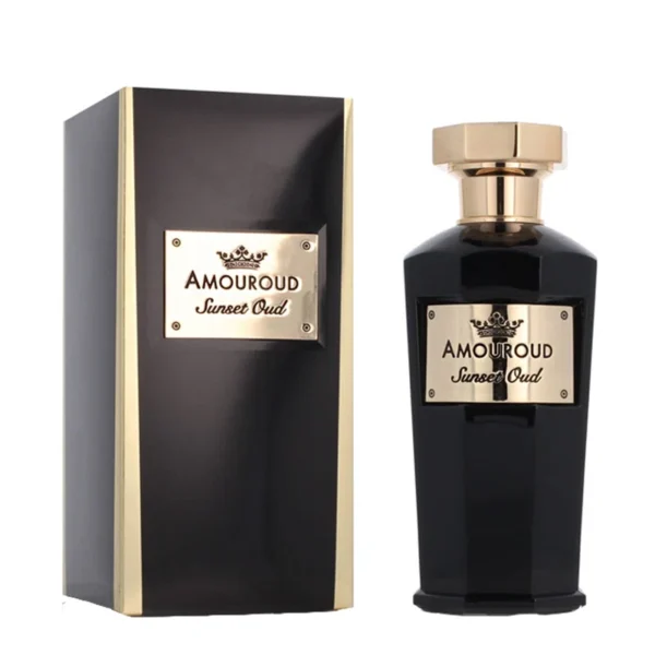 Amouroud Sunset Oud Edp 100Ml - Image 2