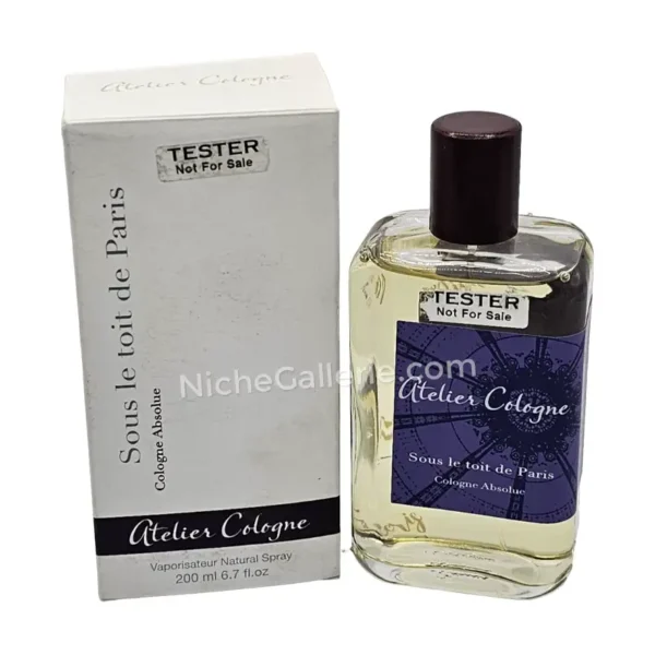 Atelier Cologne Sous Le Toit De Paris 200Ml (Unboxed) Collectible - Image 2