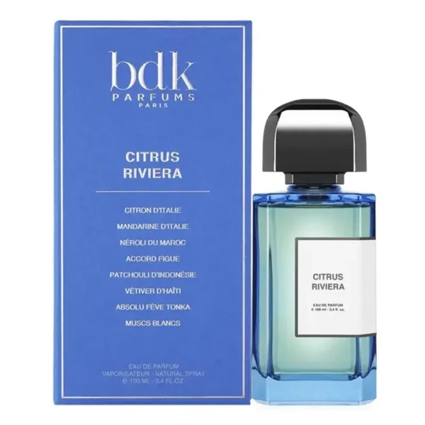 Bdk Citrus Riviera Edp 100Ml - Image 2