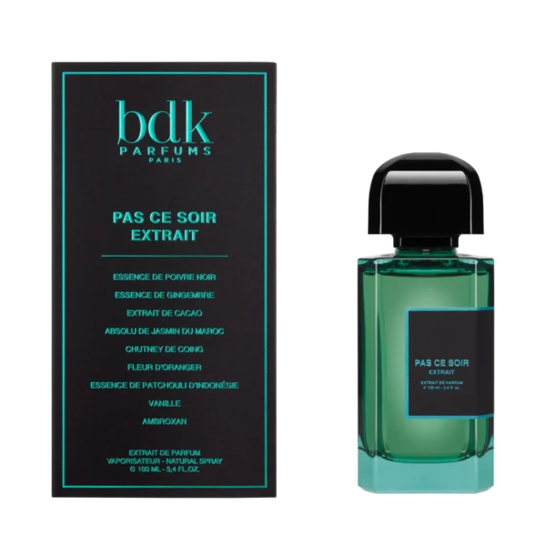 Bdk Pas Ce Soir Extrait 100Ml - Image 2