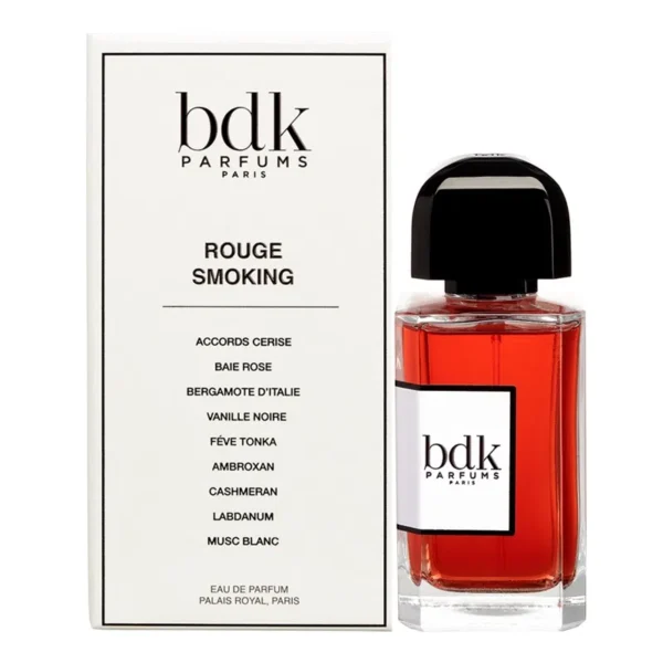 Bdk Rouge Smoking Edp 100Ml - Image 2