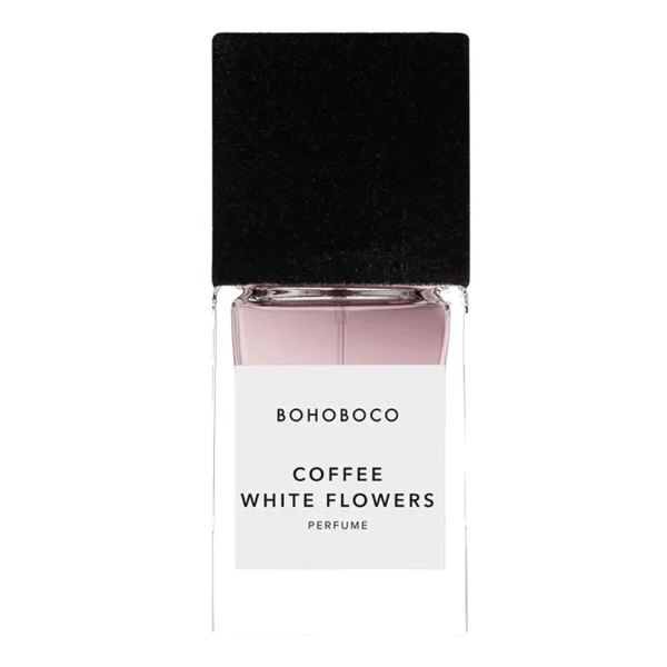 Bohoboco Coffee White Flowers 50Ml