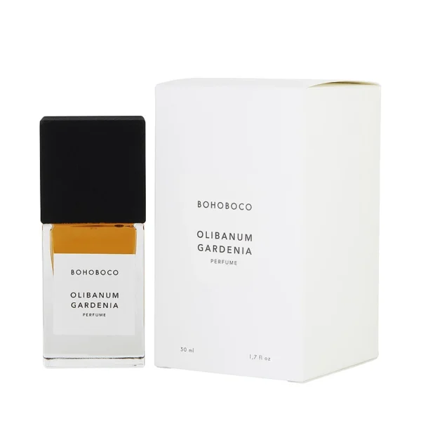 Bohoboco Olibanum Gardenia 50Ml - Image 2