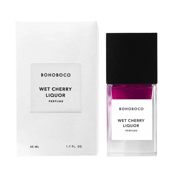 Bohoboco Wet Cherry Liquor 50Ml - Image 2