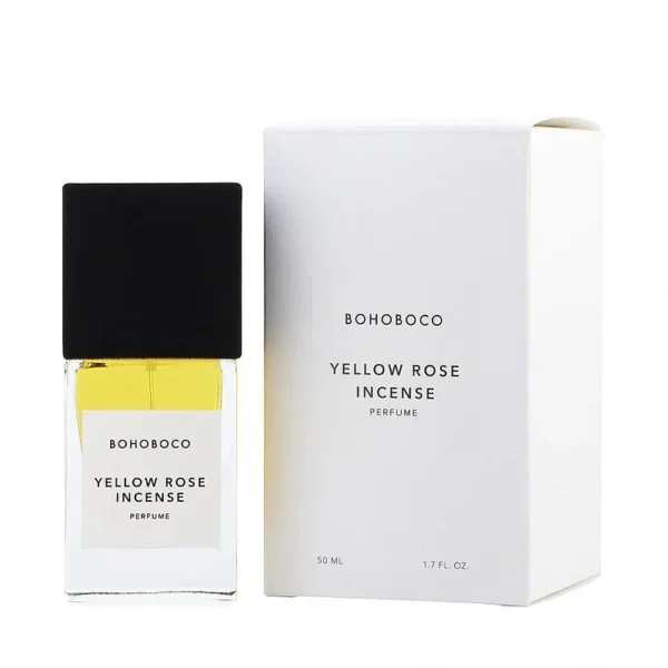 Bohoboco Yellow Rose Incense 50Ml - Image 2