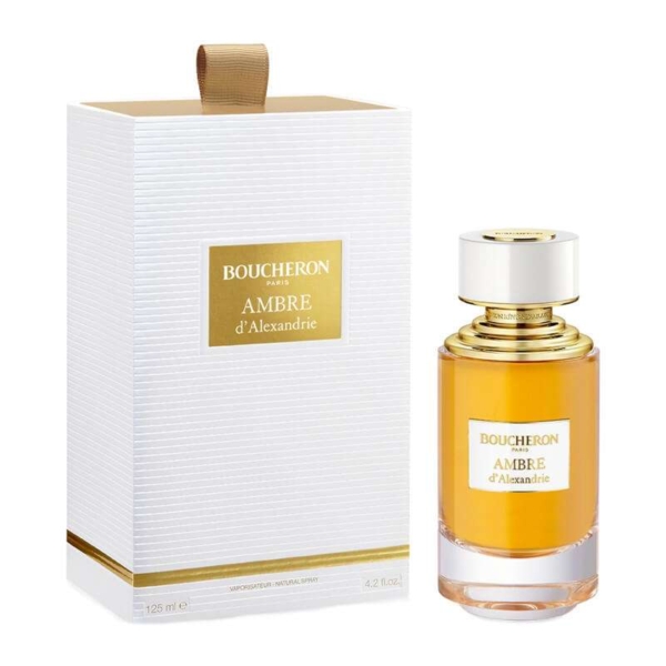 Boucheron Ambre D Alexandrie Edp 125Ml - Image 2