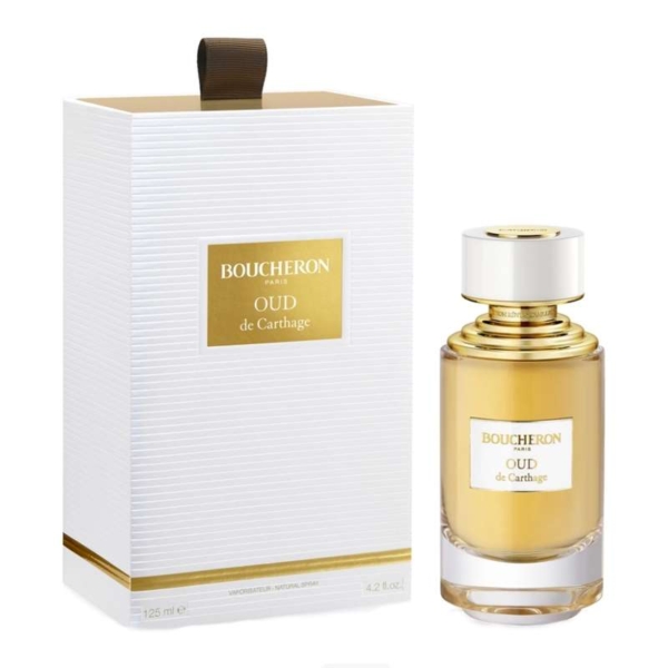 Boucheron Oud De Carthage Edp 125Ml - Image 2