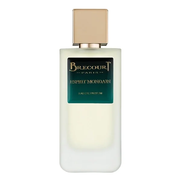 Brecourt Esprit Mondain Edp 100Ml Coffret