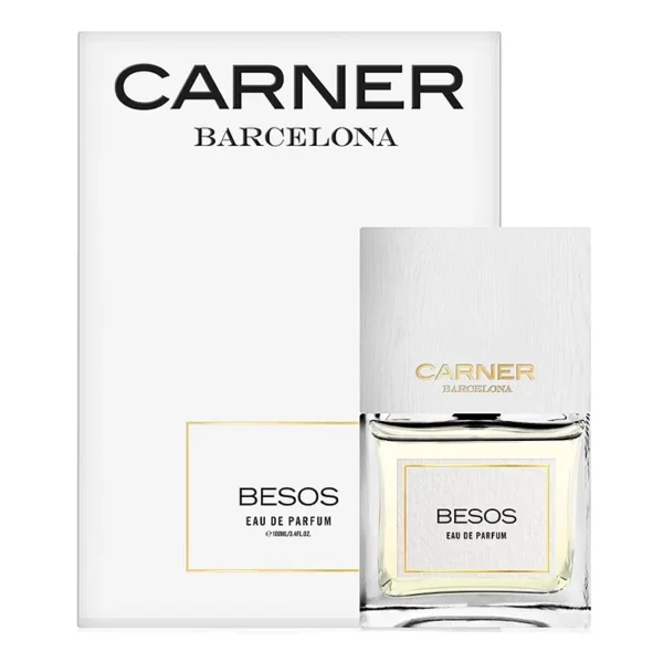 Carner Barcelona Besos Edp 100Ml - Image 2