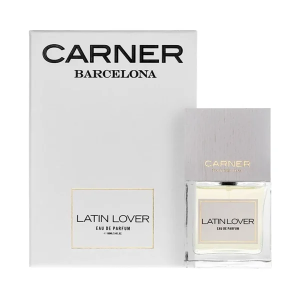 Carner Barcelona Latin Lover Edp 100Ml - Image 2