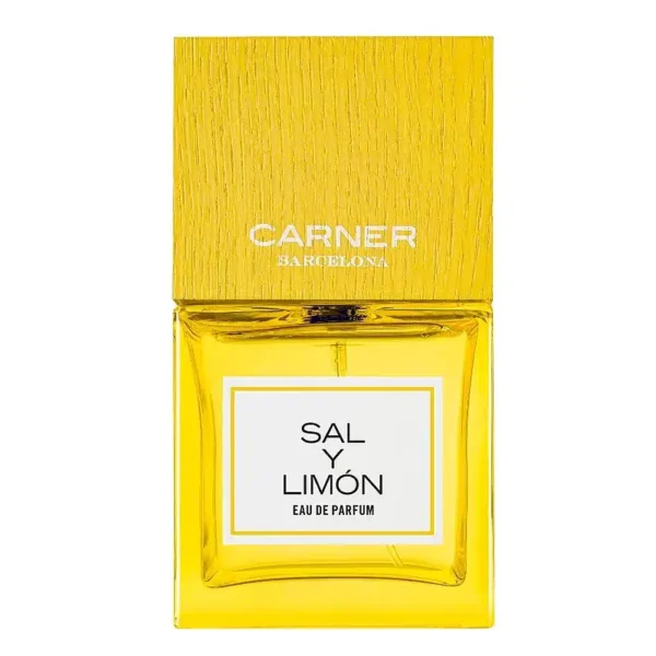 Carner Barcelona Sal Y Limon Edp 100Ml