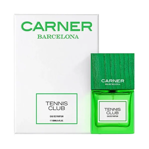 Carner Barcelona Tennis Club Edp 100Ml - Image 2