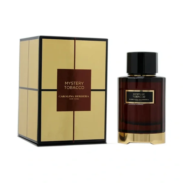 Carolina Herrera Mystery Tobacco Edp 100Ml - Image 2