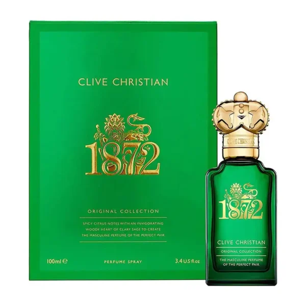 Clive Christian 1872 For Men 100Ml - Image 2