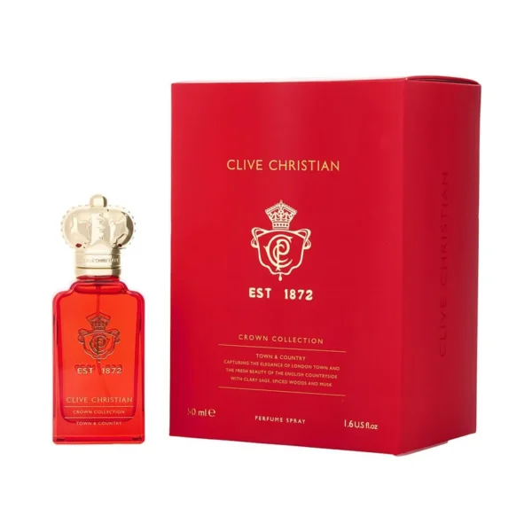 Clive Christian Town And Country Edp 50Ml - Image 2