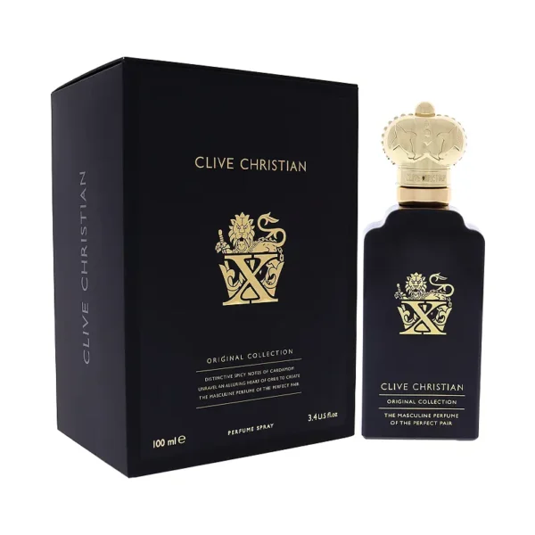 Clive Christian X For Men Edp 100Ml - Image 2