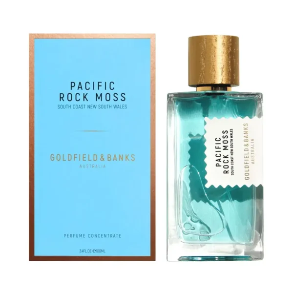 Goldfield & Banks Pacific Rock Moss Parfum 100Ml - Image 2