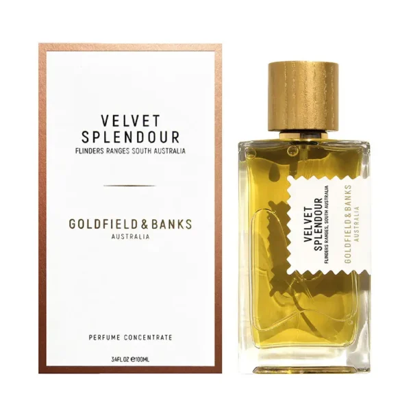 Goldfield & Banks Velvet Splendour Parfum 100Ml - Image 2