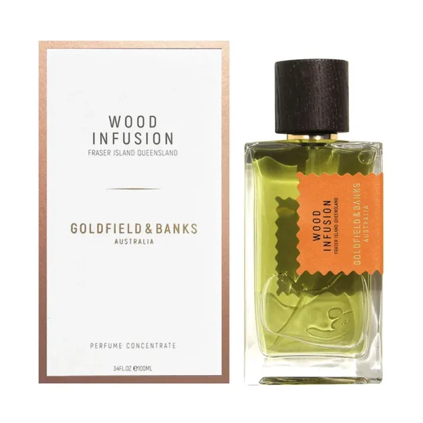 Goldfield & Banks Wood Infusion Parfum 100Ml - Image 2