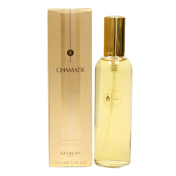 Guerlain Chamade Edt Spray Refill 93Ml (2015 Batch) Collectible - Image 2