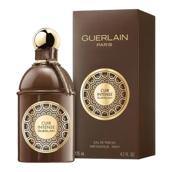 Guerlain Cuir Intense Edp 125Ml - Image 2