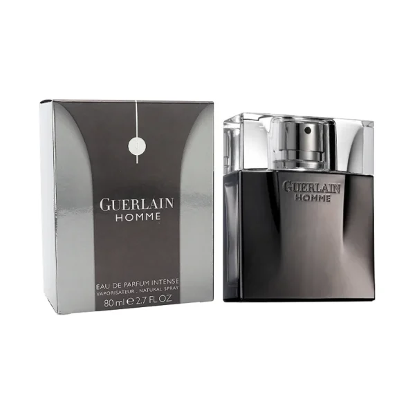 Guerlain Homme Intense Edp 80Ml (2014 Batch) Collectible - Image 2