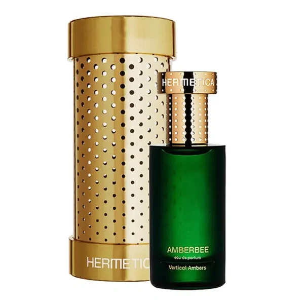 Hermetica Amberbee Edp 50Ml - Image 2