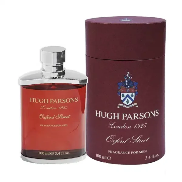 Hugh Parsons Oxford Street Edp 100Ml - Image 2