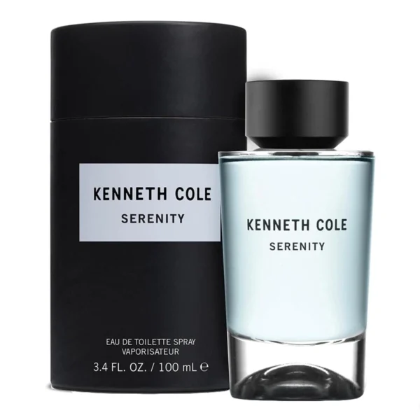 Kenneth Cole Serenity Edt 100Ml - Image 2