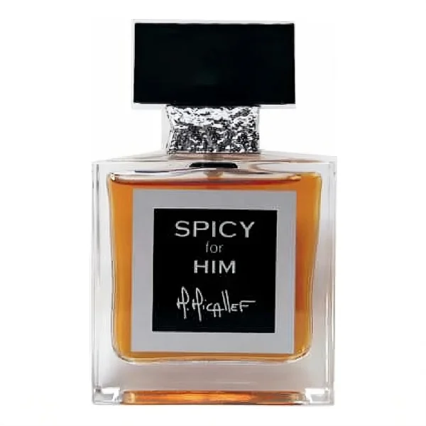 M. Micallef Spicy For Him Edp 50Ml (2009 Batch) Collectible