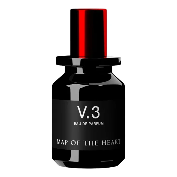 Map Of The Heart Passion V3 Edp 30Ml (Unboxed)