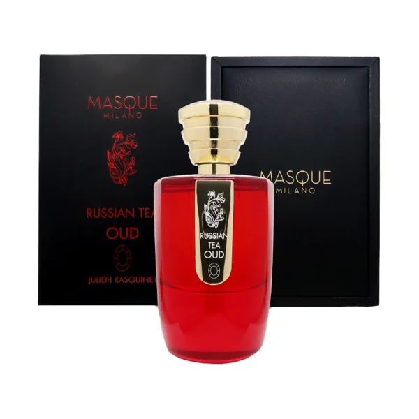 Masque Milano Russian Tea Oud Edp 100Ml - Image 2