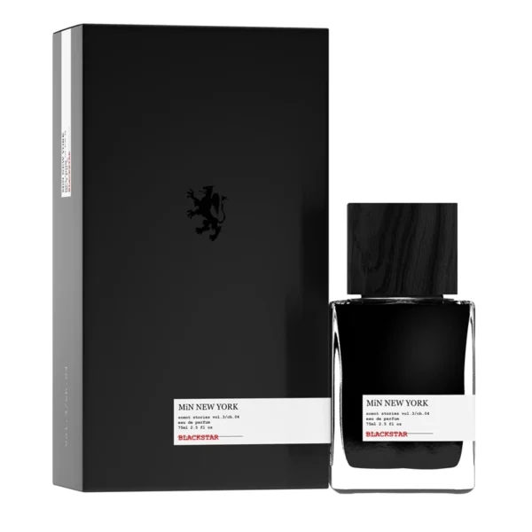 Min New York Black Star Edp 75Ml - Image 2