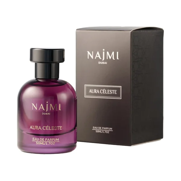 Najmi Aura C?leste Edp 50Ml - Image 2