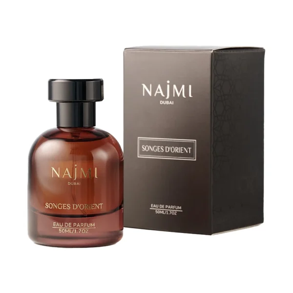 Najmi Songes D Orient Edp 50Ml - Image 2