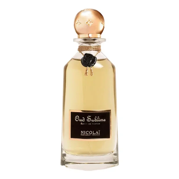 Nicolai Oud Sublime Elixir Edp 90Ml