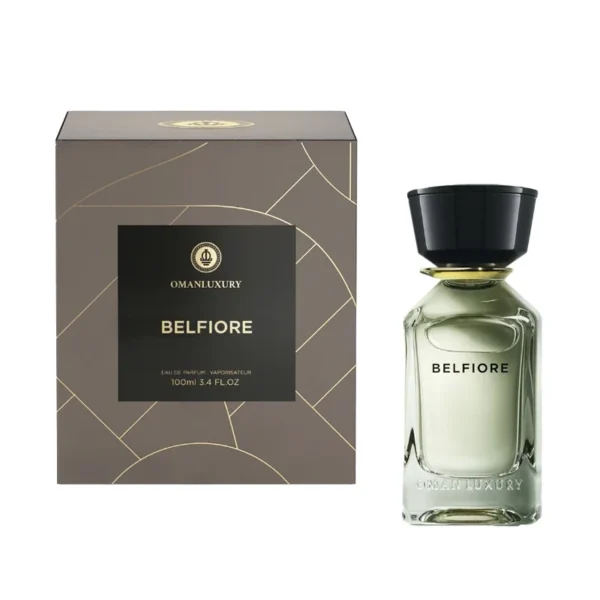 Oman Luxury Belfiore Edp 100Ml - Image 2